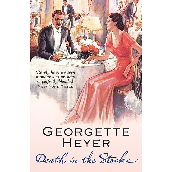 Death in the Stocks, Georgette Heyer
