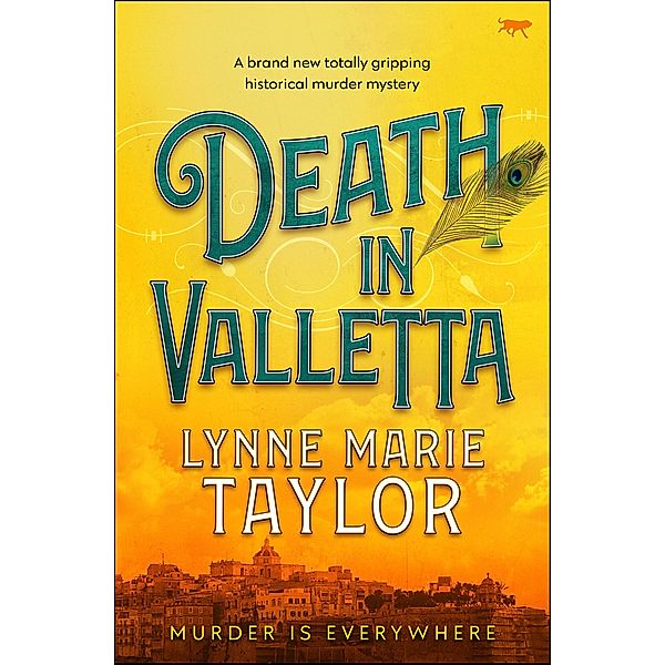 Death in Valletta, Lynn Marie Taylor