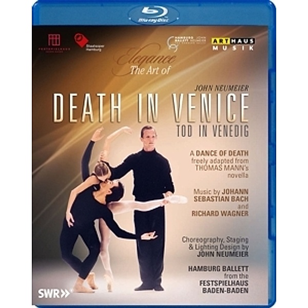 Death In Venice, Hamburg Ballett