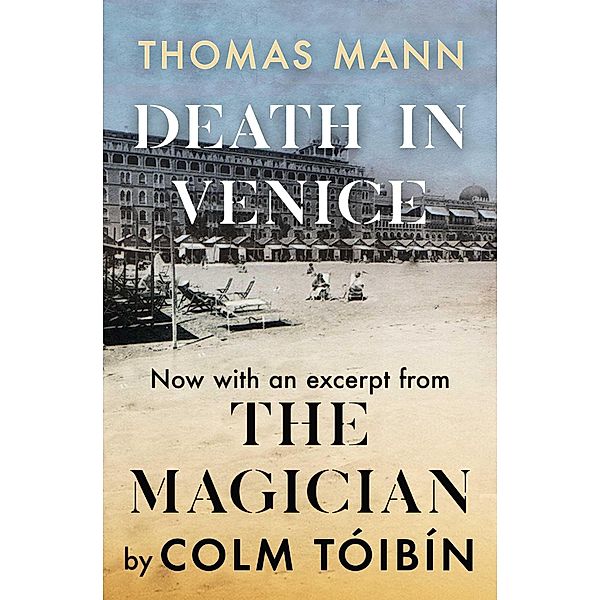 Death in Venice, Thomas Mann