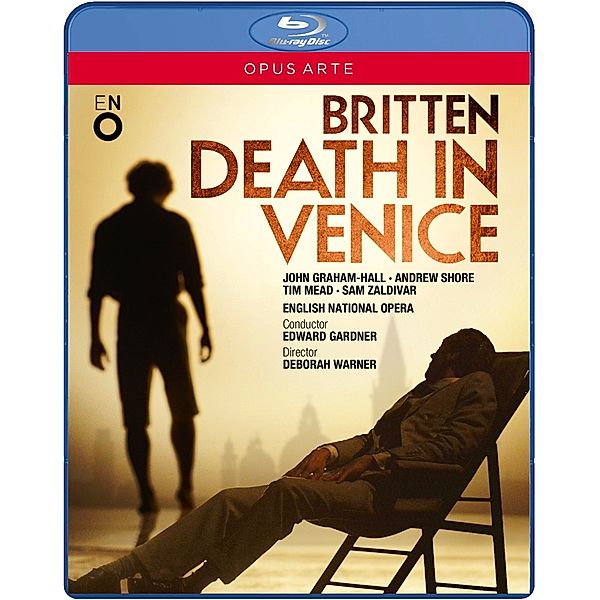 Death In Venice, Gardner, Graham-Hall, Shore