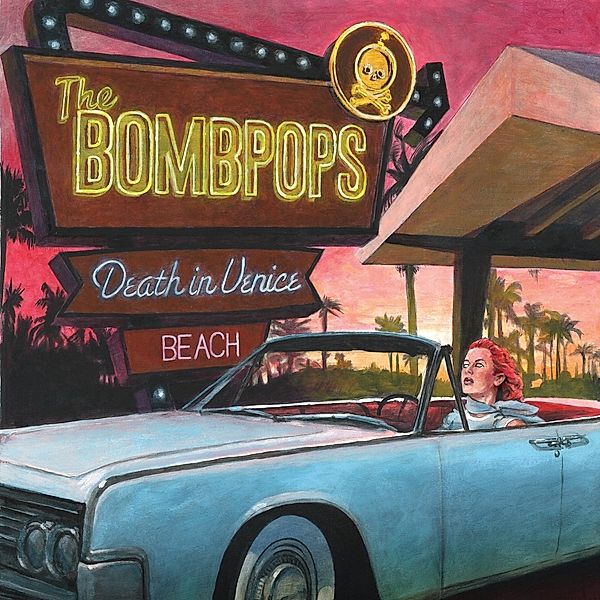 Death In Venice Beach (Vinyl), The Bombpops