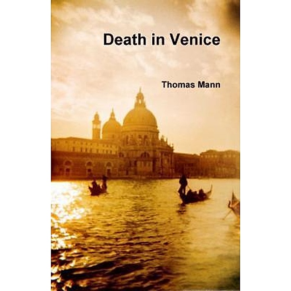 Death in Venice / Print On Demand, Thomas Mann