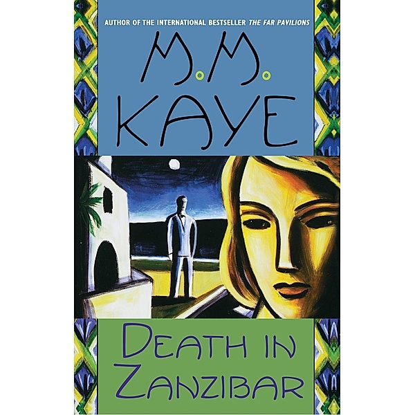 Death in Zanzibar / Death in... Bd.5, M. M. Kaye