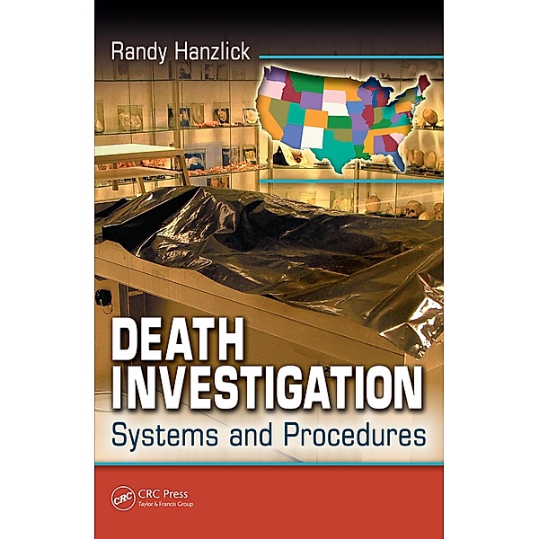 Death Investigation, Randy Hanzlick M. D.