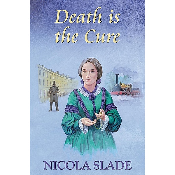 Death is the Cure, Nicola Slade