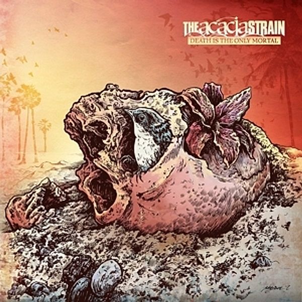 Death Is The Only Mortal (Vinyl), The Acacia Strain