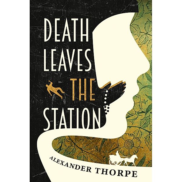 Death Leaves the Station / Fremantle Press, Alexander Thorpe