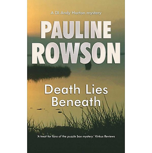 Death Lies Beneath / Fathom, Pauline Rowson