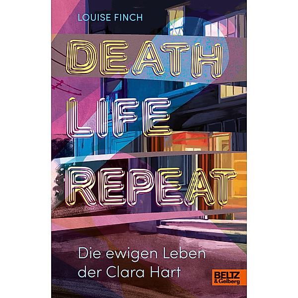 Death. Life. Repeat., Louise Finch