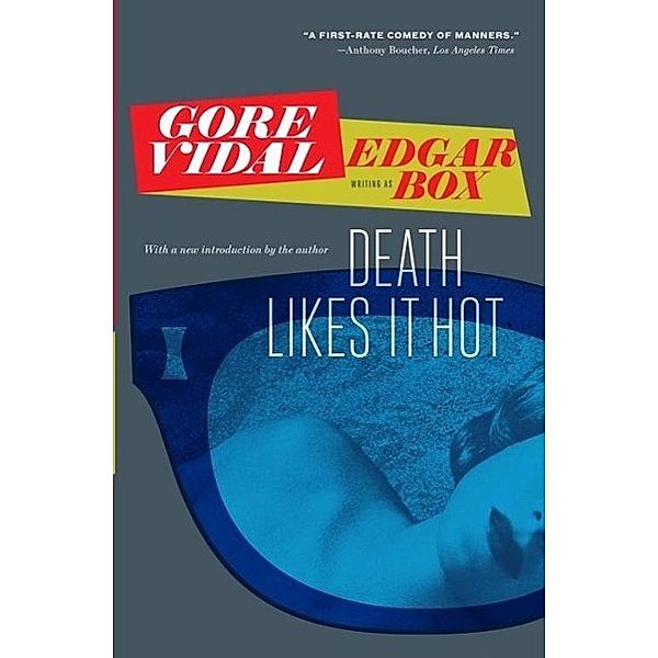 Death Likes It Hot / Peter Cutler Sargeant II Bd.3, Gore Vidal