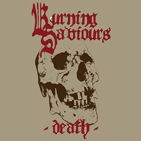Death (Ltd.Red Lp) (Vinyl), Burning Saviours