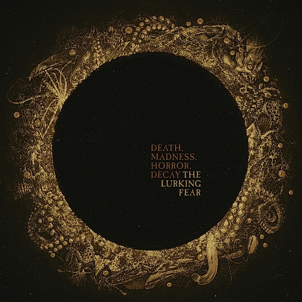 Death,Madness,Horror,Decay (Vinyl), The Lurking Fear