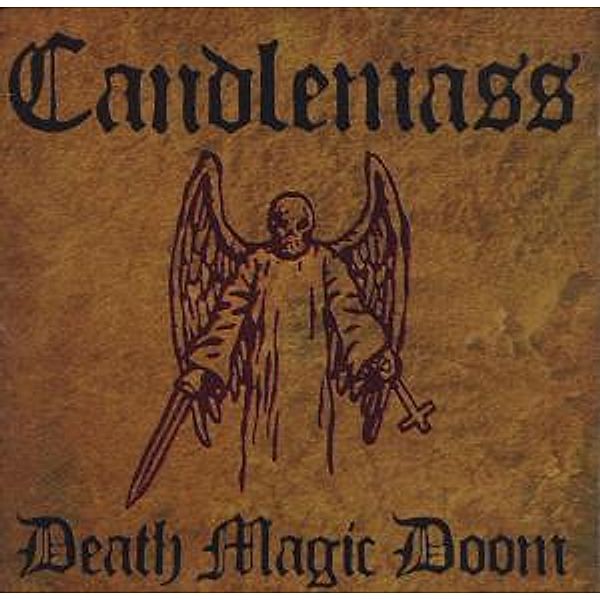 Death Magic Doom, Candlemass
