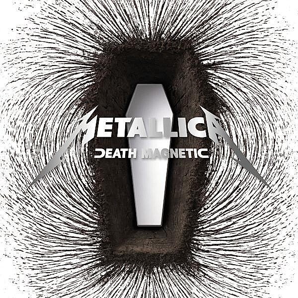 Death Magnetic, Metallica