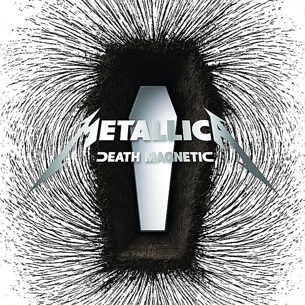 Death Magnetic (2-Lp) (Vinyl), Metallica