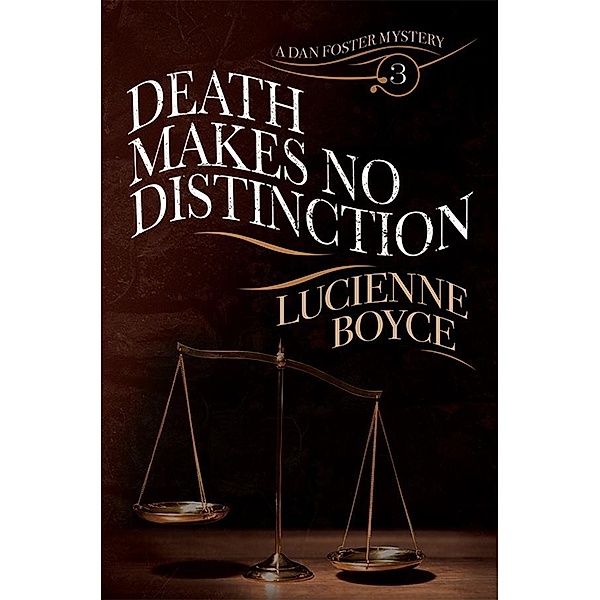 Death Makes No Distinction / SilverWood Books, Lucienne Boyce