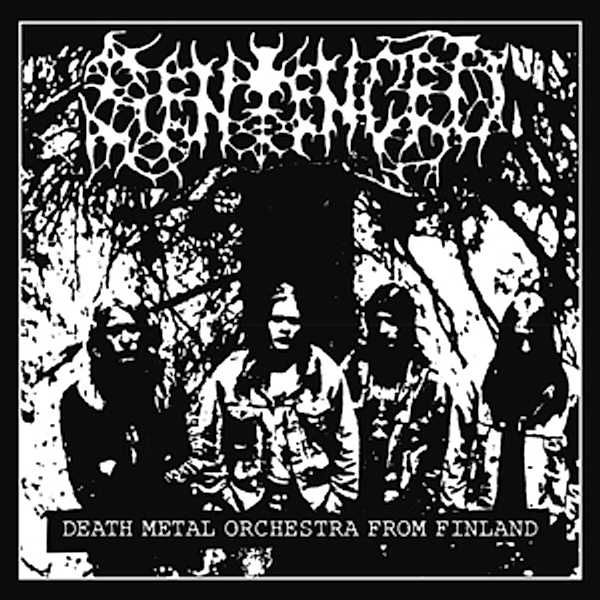 Death Metal Orchestra From Finland, Sentenced