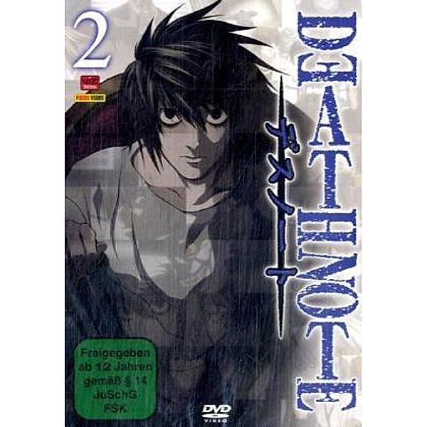 Death Note, 1 DVD
