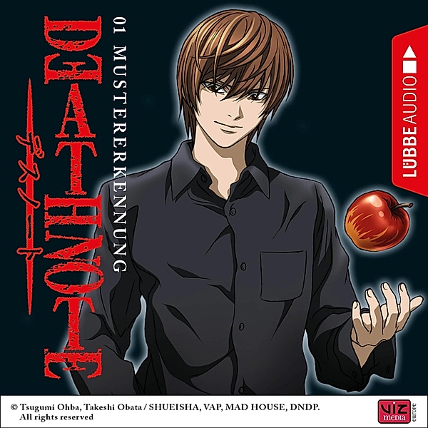 Death Note - 1 - Mustererkennung, Tsugumi Ohba