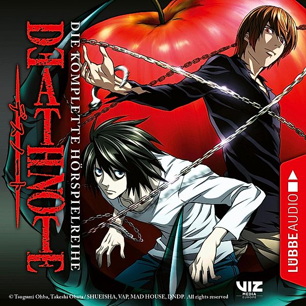 Death Note - 1 - Sammelband, Tsugumi Ohba