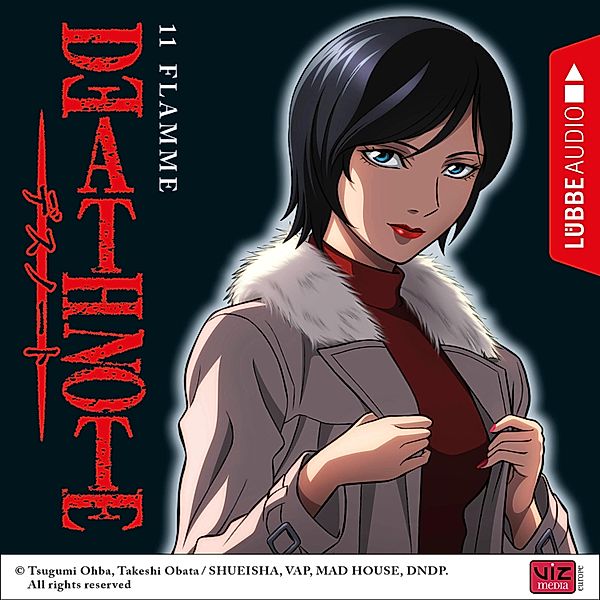 Death Note - 11 - Flamme, Tsugumi Ohba