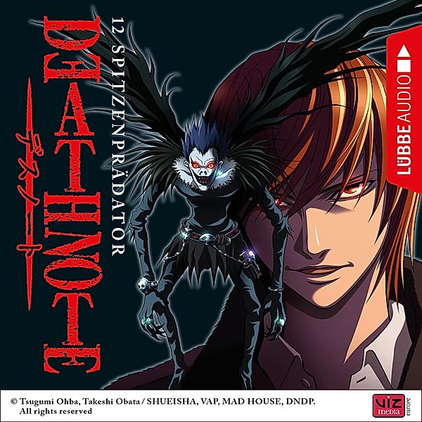 Death Note - 12 - Spitzenprädator, Tsugumi Ohba