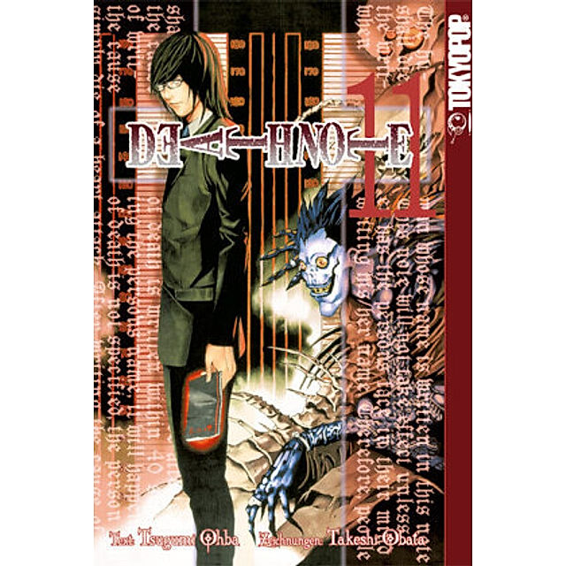 Death Note Bd.11 Buch von Tsugumi Ohba bei Weltbild.at bestellen