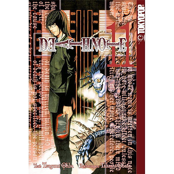 Death Note Bd.11, Tsugumi Ohba, Takeshi Obata