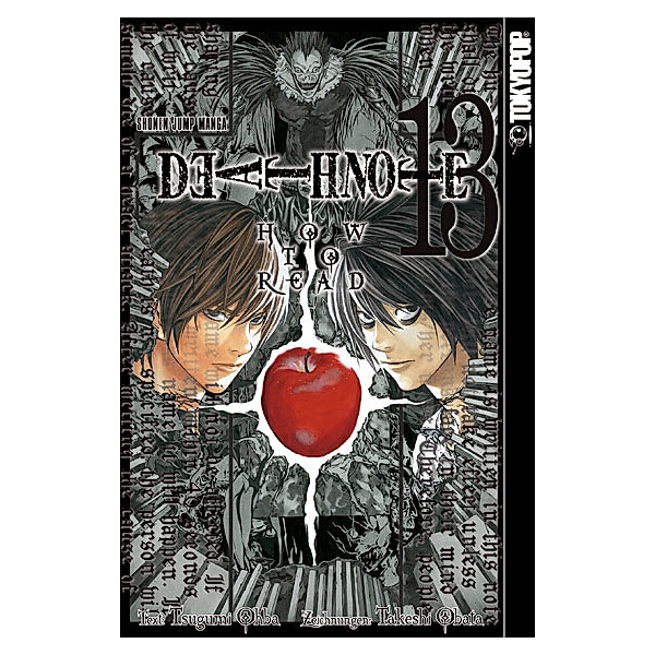 Death Note.Bd.13, Tsugumi Ohba