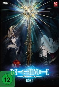 Image of Death Note - Box 1