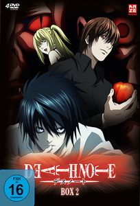 Image of Death Note - Box 2