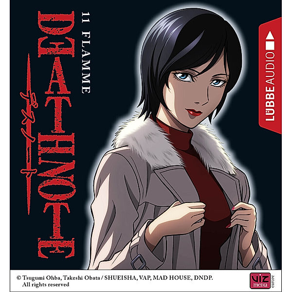 Death Note - Flamme,1 Audio-CD, Tsugumi Ohba