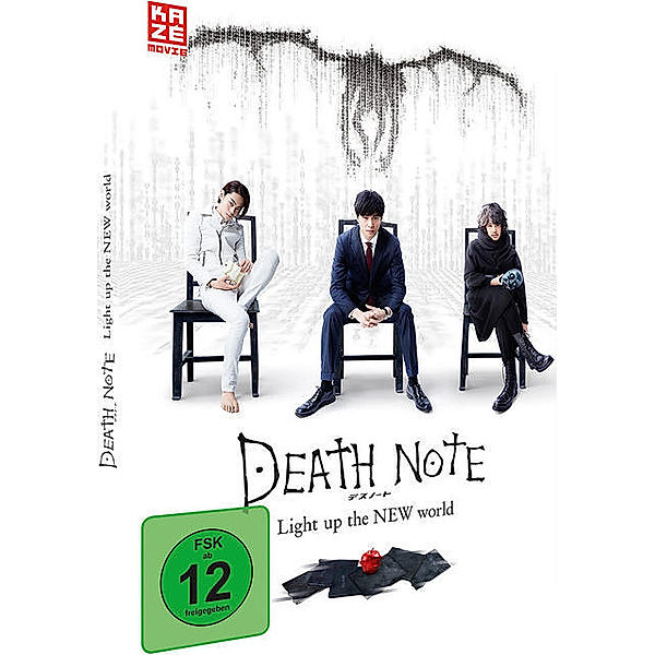 Death Note Light Up New World, Shinsuke Sato