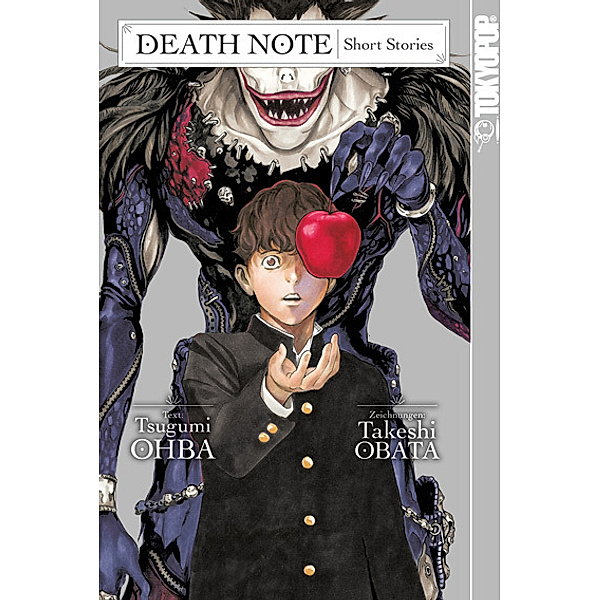 Death Note Short Stories, Tsugumi Ohba, Takeshi Obata