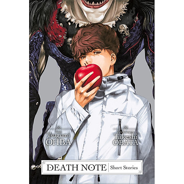 Death Note Short Stories HARDCOVER, Tsugumi Ohba, Takeshi Obata
