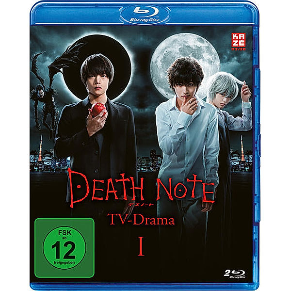 Death Note - Tv-Drama Bundle