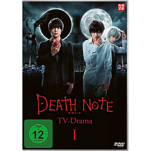 Death Note - Tv-Drama Bundle