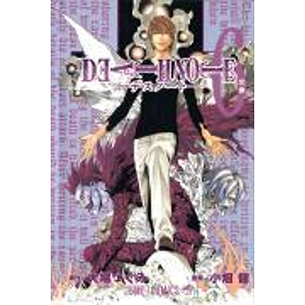Death Note, Volume 6, Tsugumi Ohba