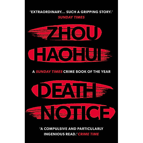 Death Notice, Zhou HaoHui