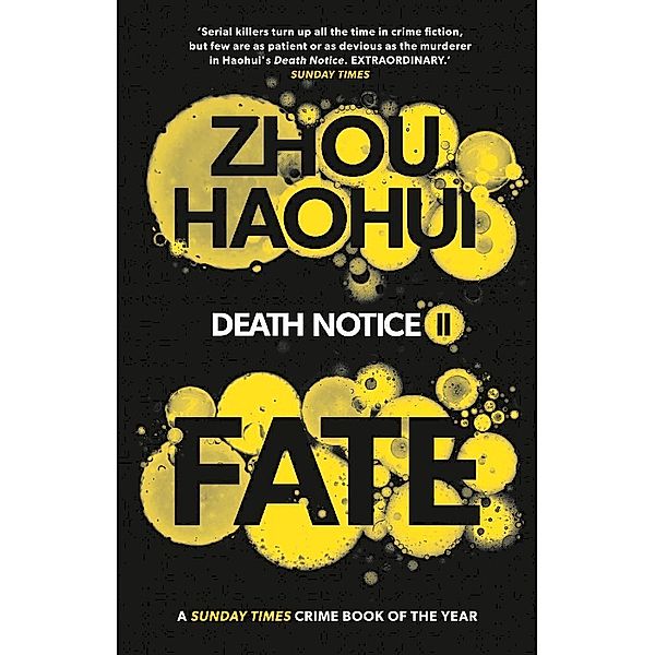Death Notice / Fate, Zhou HaoHui