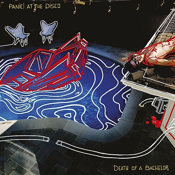 Death Of A Bachelor (Vinyl), Panic! At The Disco