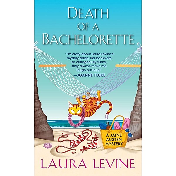 Death of a Bachelorette / A Jaine Austen Mystery Bd.15, Laura Levine