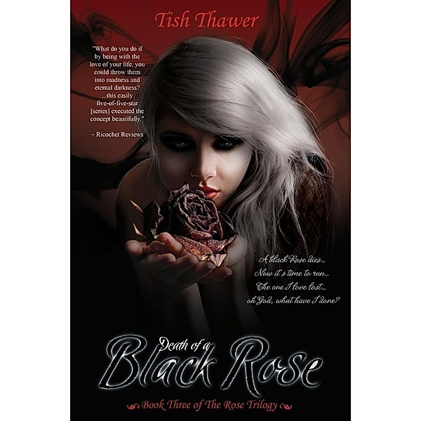 Death of a Black Rose / Amber Leaf Publishing, Tish Thawer