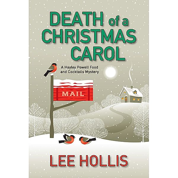 Death of a Christmas Carol / Kensington Cozies, Lee Hollis