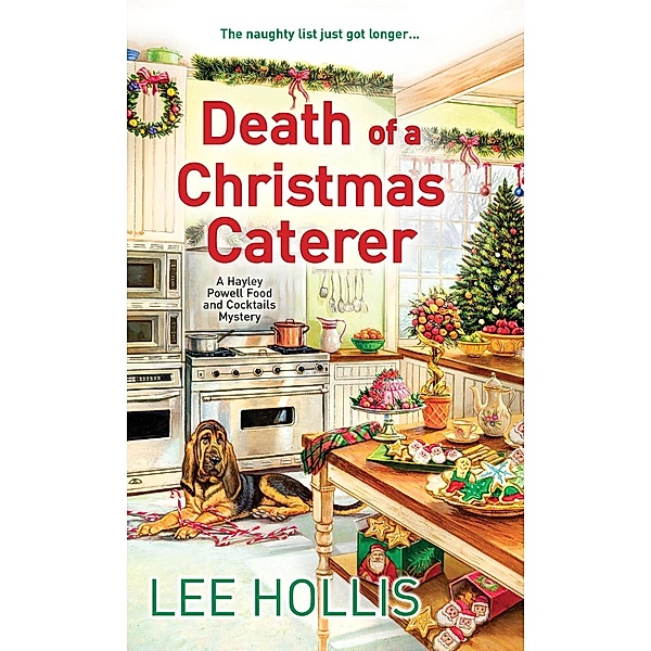 Death of a Christmas Caterer / Hayley Powell Mystery Bd.5, Lee Hollis