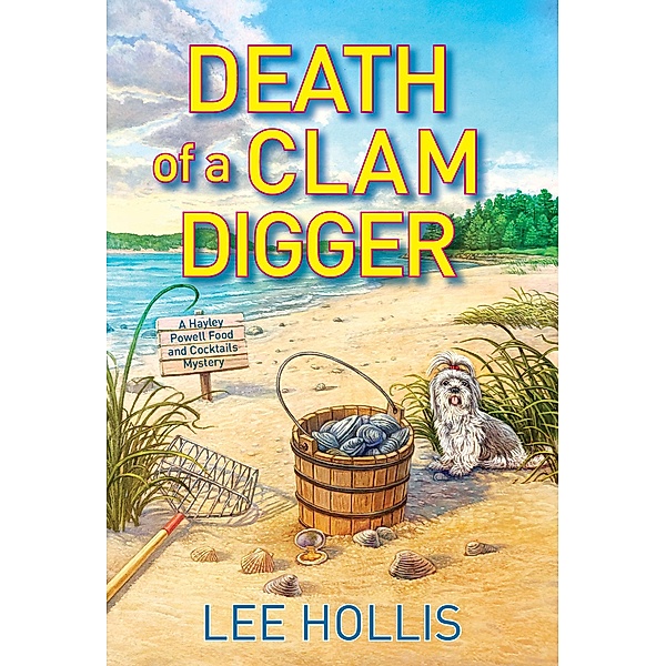 Death of a Clam Digger / Hayley Powell Mystery Bd.16, Lee Hollis