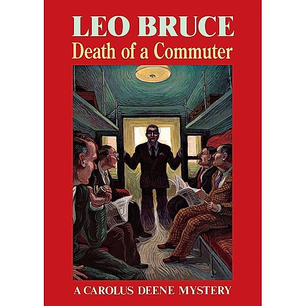 Death of a Commuter, Leo Bruce