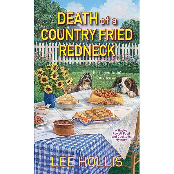 Death of a Country Fried Redneck / Hayley Powell Mystery Bd.2, Lee Hollis