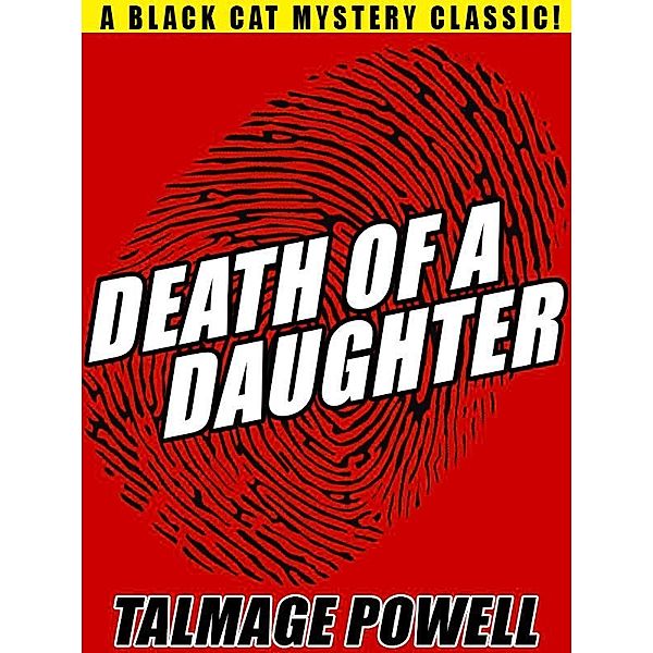 Death of a Daughter / Wildside Press, Talmage Powell